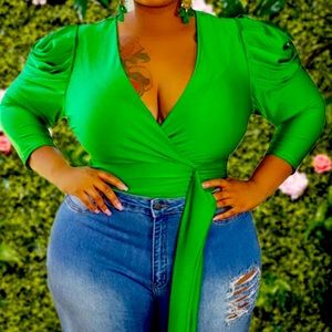 Sassy But Classy💚💚💚